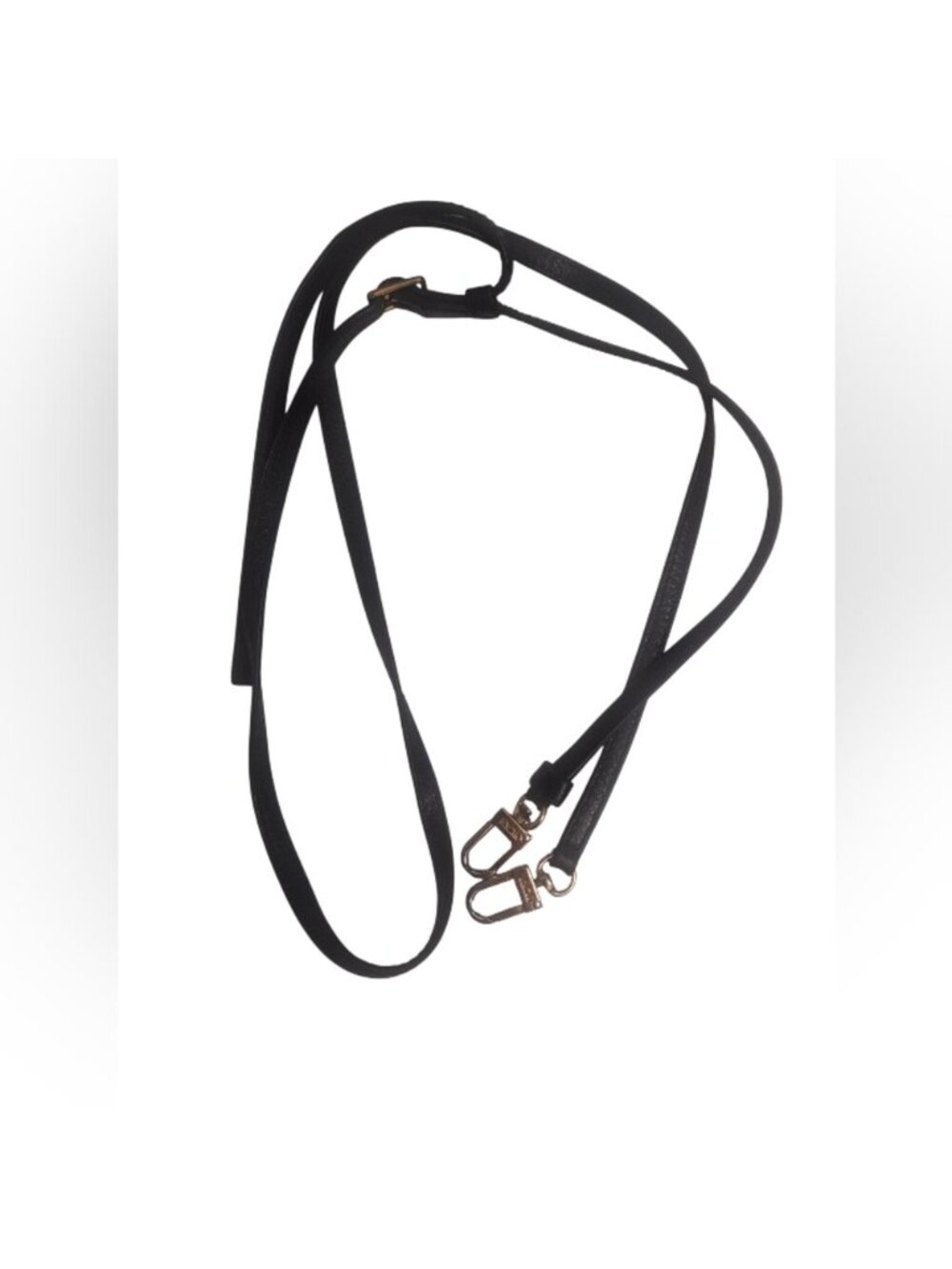 TUMI Black Adjustable Strap Handle for Bags Crossbody